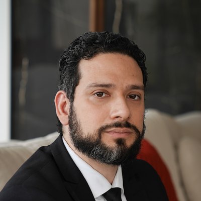 Retrato de César Wanderley